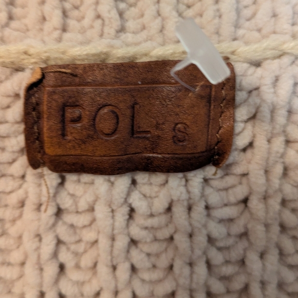 POL Short Sleeve, Chunky Knit Sweater - Picture 4 of 7